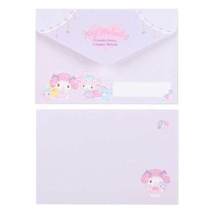 My Melody & My Sweet Piano 信紙套裝