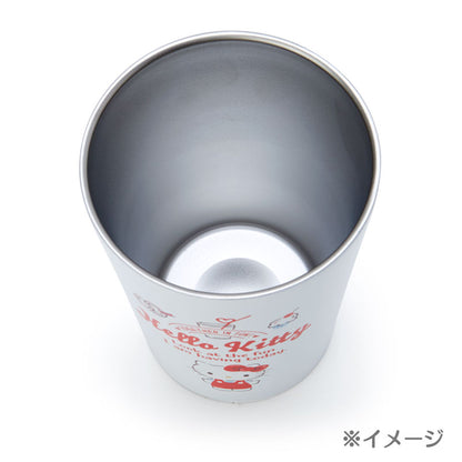 Cinnamoroll 鋼膽杯 甜品杯 大