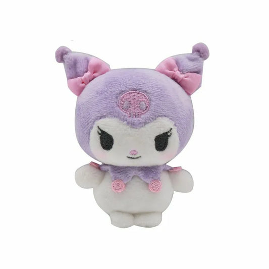 Kuromi 磁石貼面公仔