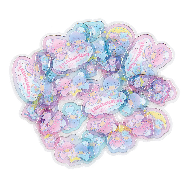 Little Twin Stars Tee貼紙