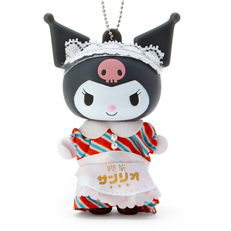 Kuromi 餐廳系列Figure公仔掛件