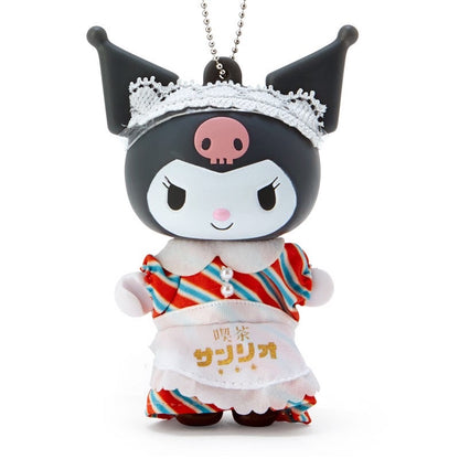 Kuromi 餐廳系列Figure公仔掛件