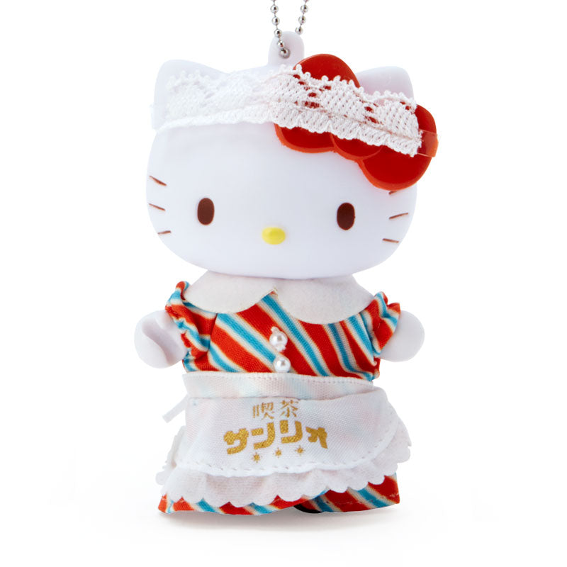 Hello Kitty 餐廳系列Figure公仔掛件