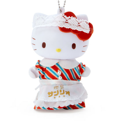 Hello Kitty 餐廳系列Figure公仔掛件