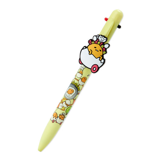 Gudetama 10週年系列3色原子筆