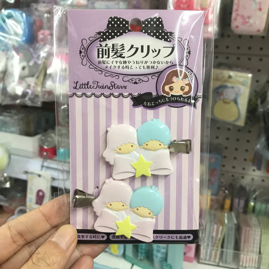 Little Twin Stars 髮夾
