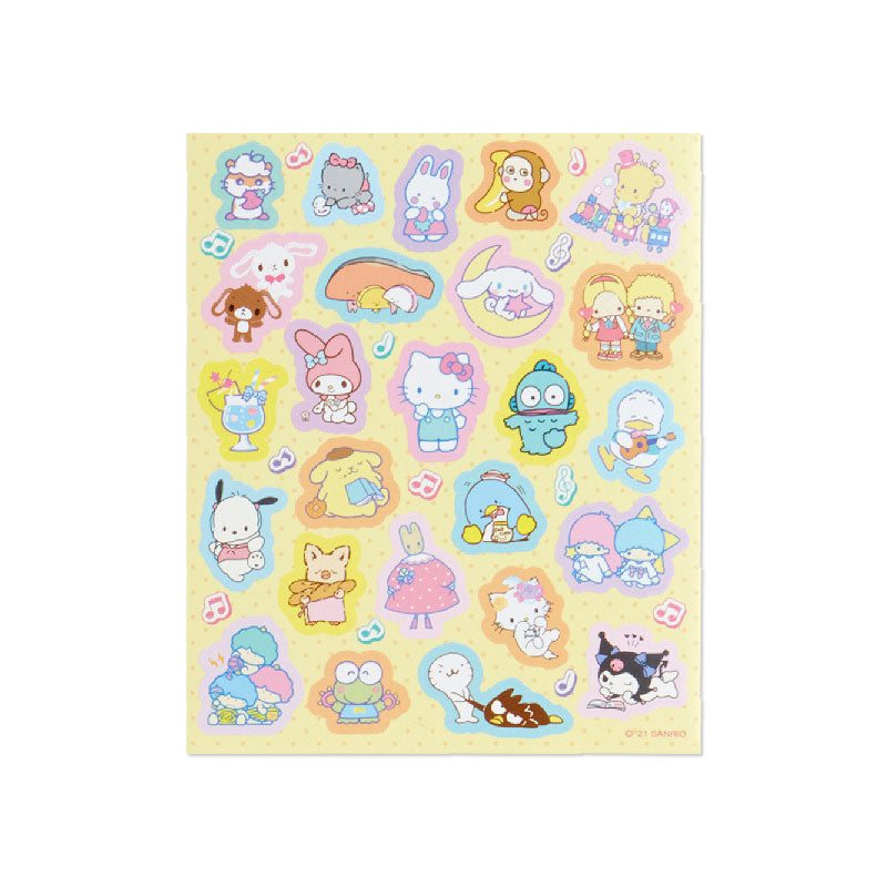 Sanrio Mix 貼紙套裝