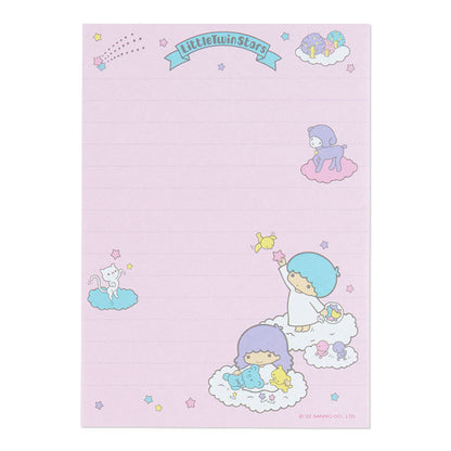Little Twin Stars Memo信紙