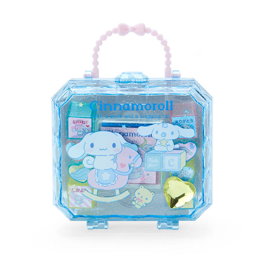 Cinnamoroll 手提盒印仔套裝(細)