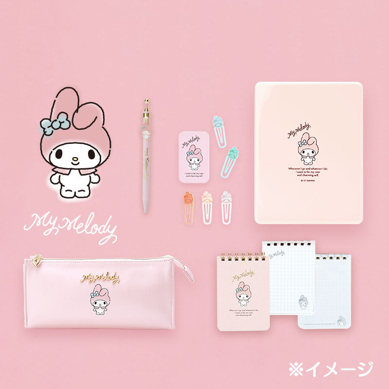 My Melody 盒裝萬字夾
