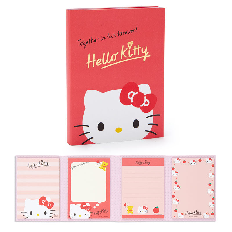 Hello Kitty 便條紙