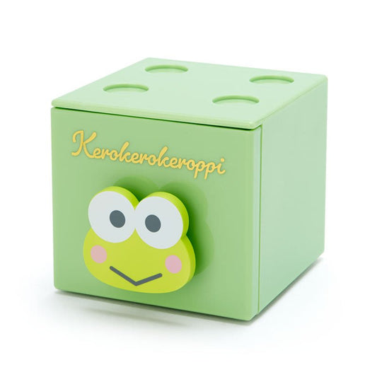 Keroppi 積木櫃桶