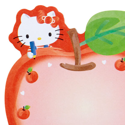 Hello Kitty 黏黏便條紙 L