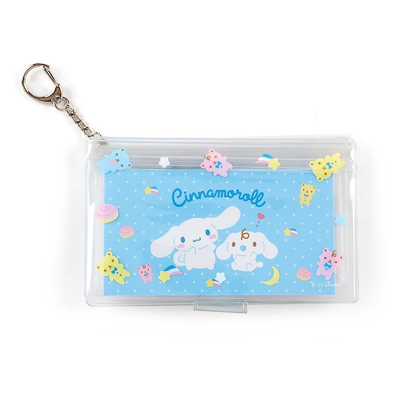 Cinnamoroll 卡套匙扣