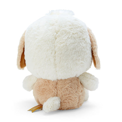 Pochacco 奶茶色公仔 M Size