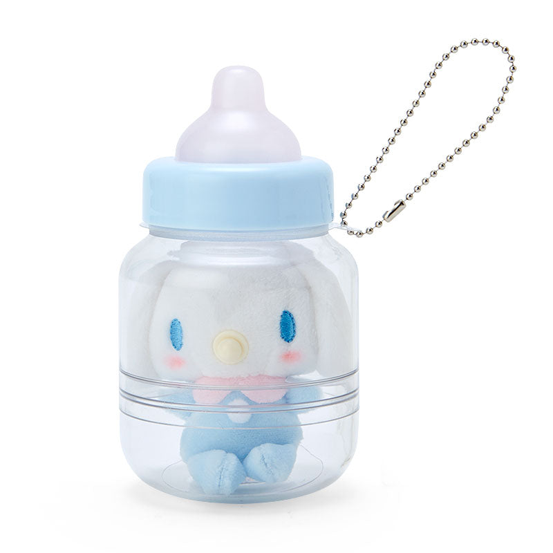 Sanrio 奶樽BB公仔掛件 第二彈