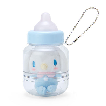 Sanrio 奶樽BB公仔掛件 第二彈