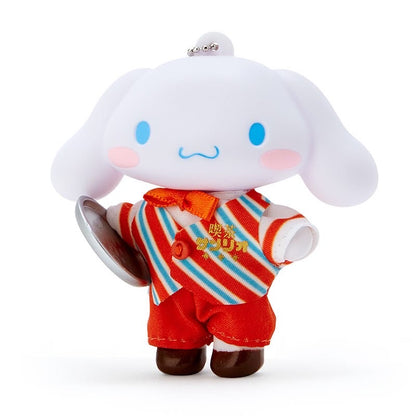 Cinnamoroll 餐廳系列Figure公仔掛件