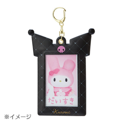 Kuromi 黑執事系列卡套匙扣