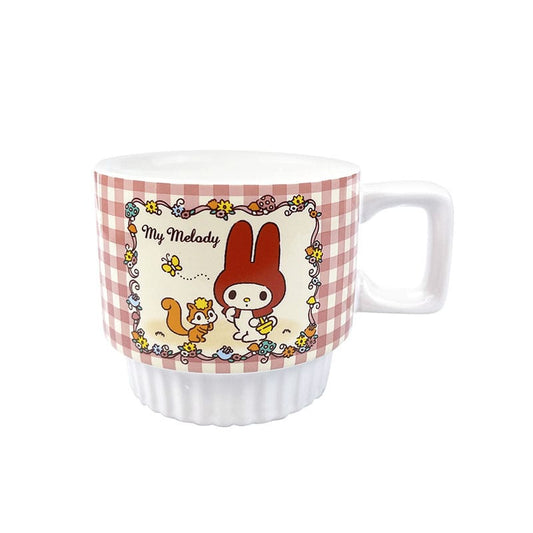 My Melody 懷舊系列 陶瓷杯 350ml