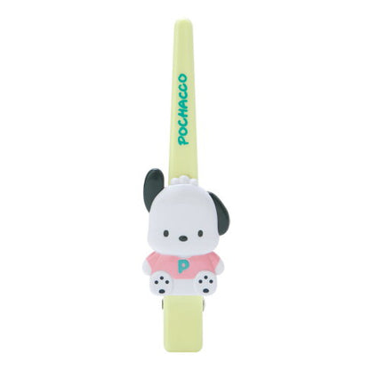 Pochacco 長髮夾