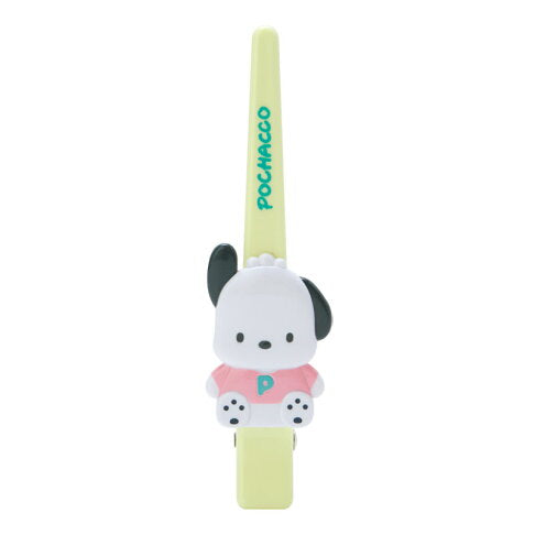 Pochacco 長髮夾