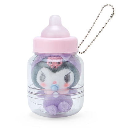 Sanrio 奶樽BB公仔掛件 第二彈
