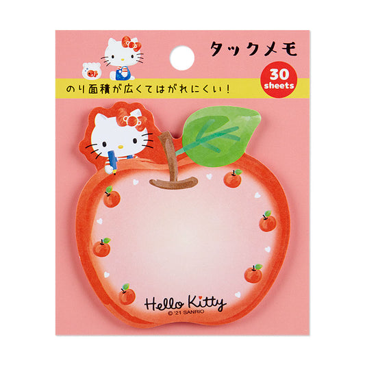 Hello Kitty 黏黏便條紙 L