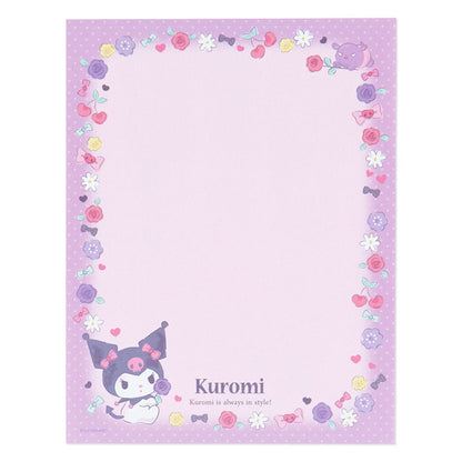 Kuromi 信紙套裝