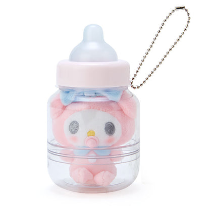 Sanrio 奶樽BB公仔掛件 第二彈