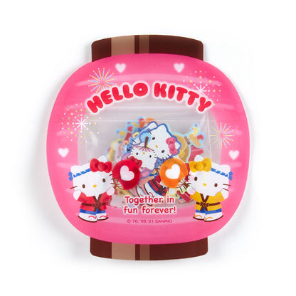 Hello Kitty 燈籠貼紙