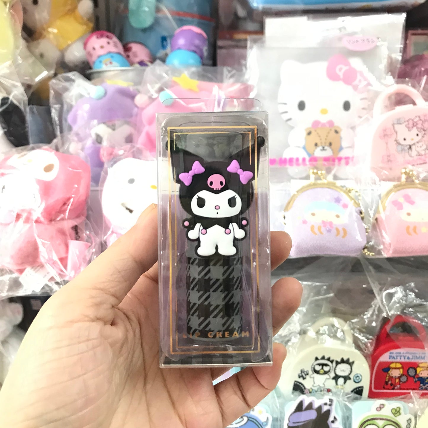 Kuromi 潤唇膏