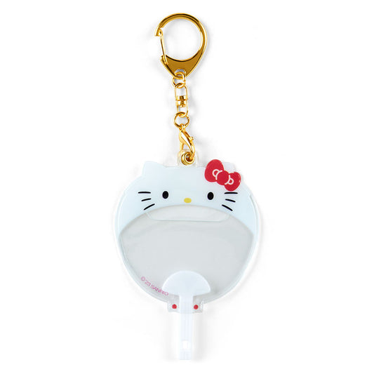 Hello Kitty 襟章套匙扣