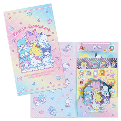 Sanrio Mix 貼紙套裝