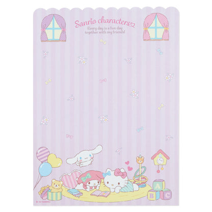 Sanrio Mix 信紙套裝