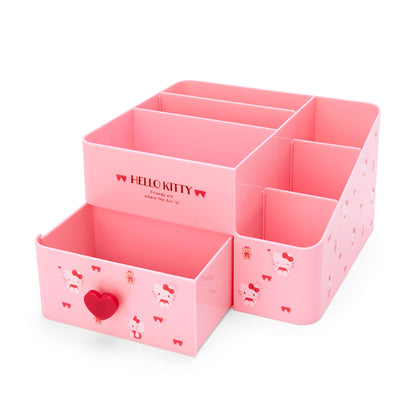 Hello Kitty 化妝品收納架