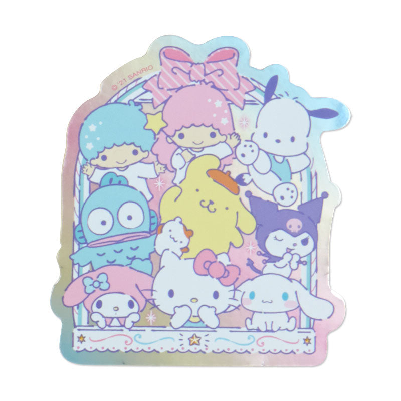 Sanrio Mix 貼紙套裝