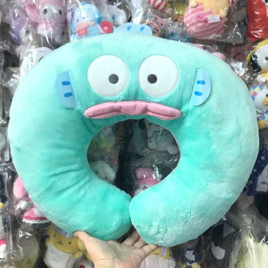 Hangyodon U形枕
