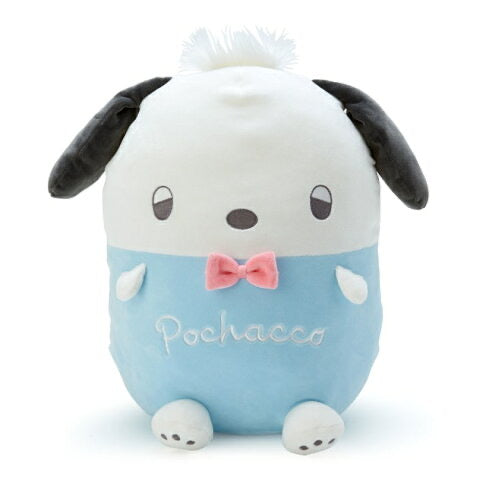 Pochacco 軟綿綿表情大Cushion
