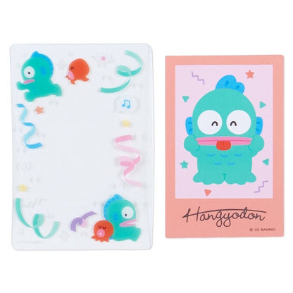 Hangyodon 可放相雙拉鍊袋
