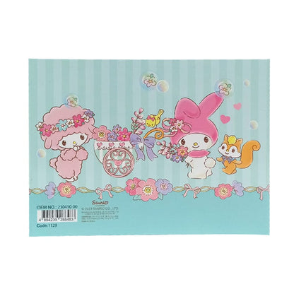 My Melody 紀念冊