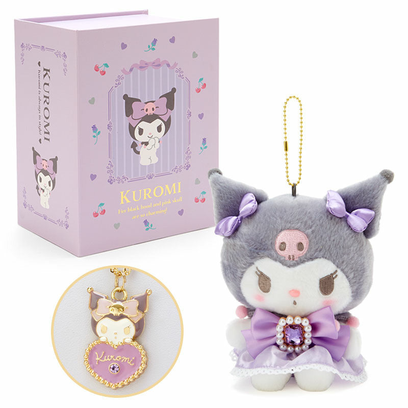 Kuromi 禮盒裝公仔