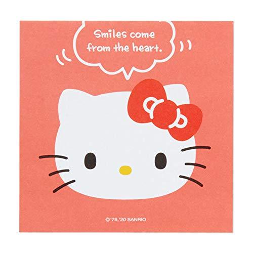 Hello Kitty 方形Memo