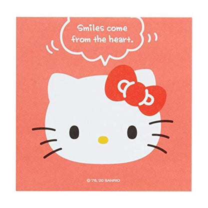 Hello Kitty 方形Memo