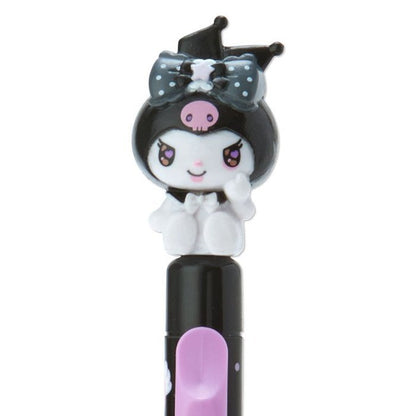 Kuromi 表情公仔原子筆