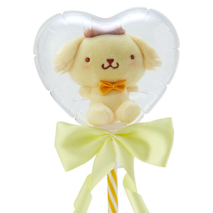 PomPomPurin 心形棒棒公仔