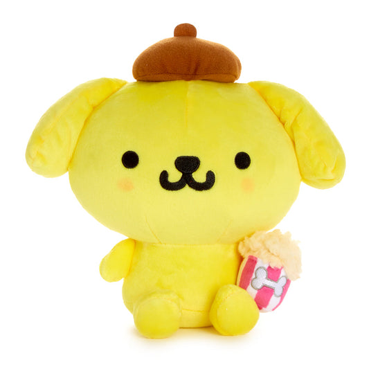 PomPomPurin 爆谷公仔
