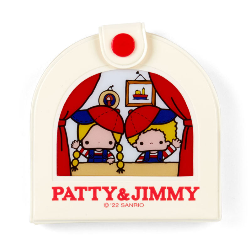 Patty & Jimmy 袋仔鏡梳
