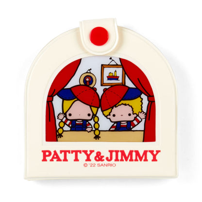 Patty & Jimmy 袋仔鏡梳