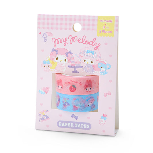 My Melody & My Sweet Piano 孖裝膠紙帶